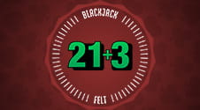 21+3 Blackjack
