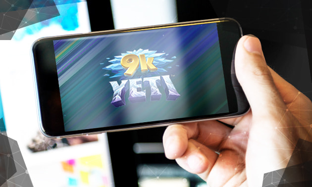 9k Yeti tiešsaistes spēļu automāts