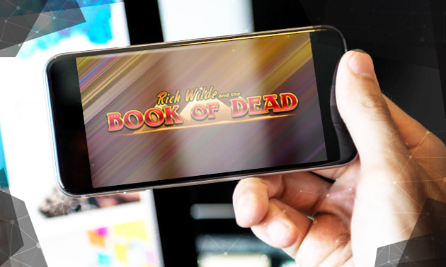 Book of Dead Online spēļu automāts