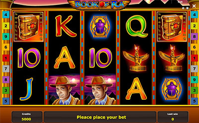 Book of Ra spēļu automāta spēle Pafbet Latvijas tiešsaistes kazino