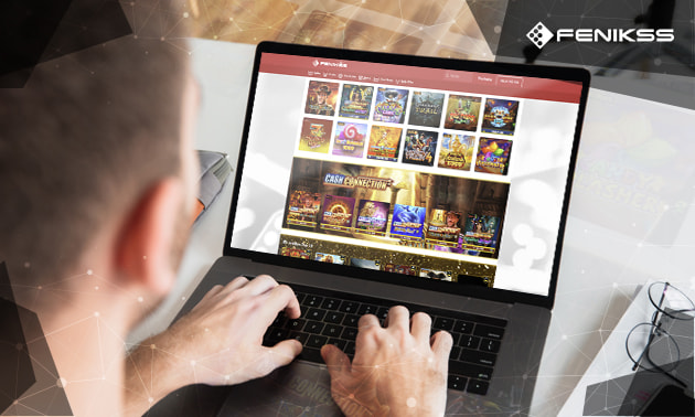 Fenikss online kazino apskats