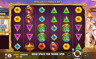 Gates of Olympus spēļu automāta spēle Betsafe Latvijas tiešsaistes kazino