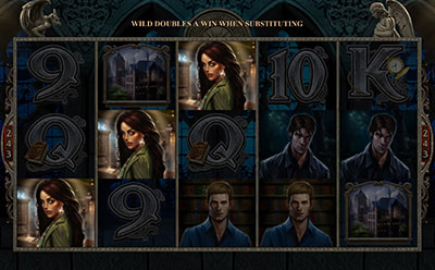 Immortal Romance spēļu automāts bezmaksas griezieni