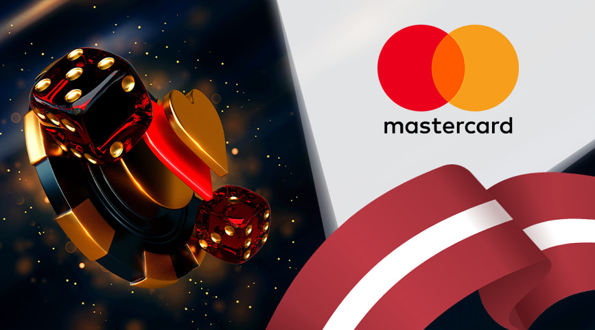 Plusi un mīnusi Latvijas kazino, kas pieņem Mastercard kartes