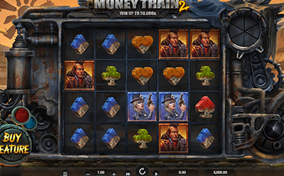 Money Train 2 spēļu automāta spēles LV BET Latvijas tiešsaistes kazino