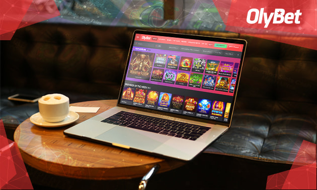 OlyBet tiešsaistes kazino pārskats