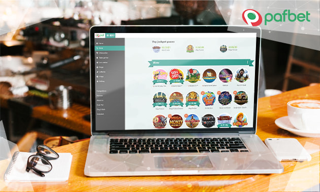 Pafbet onlines kazino apskats