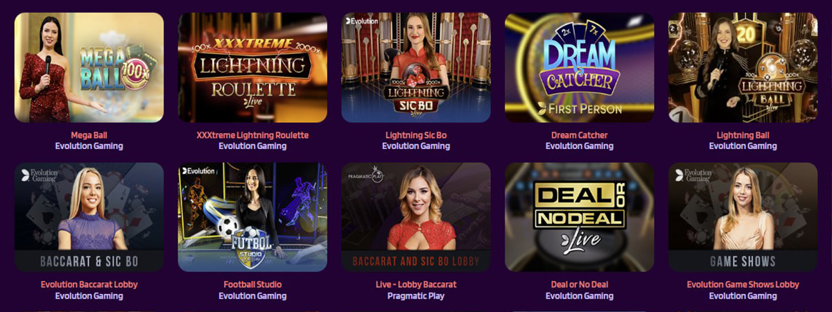 Slot Paradise rulete, blekdžeks & citas galda spēles