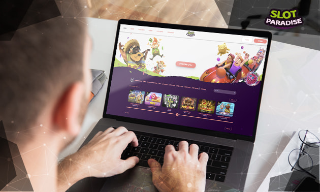 Slot Paradise tiešsaistes kazino apskats