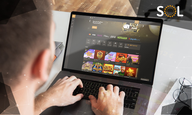 Sol Casino tiešsaistes kazino apskats