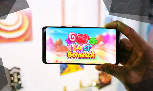 Sweet Bonanza Online spēļu automāts