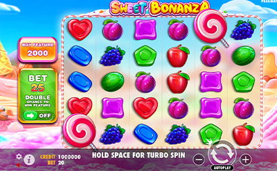 Sweet Bonanza spēļu automāts 11.lv Latvijas online kazino